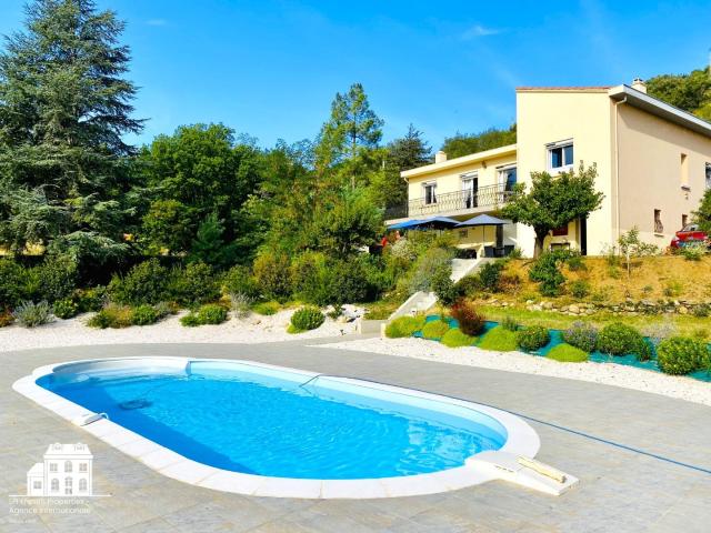 Maison vente à Prades