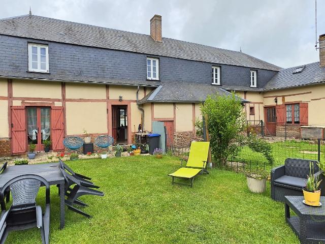 Maison vente à Beauvais, Fouilloy