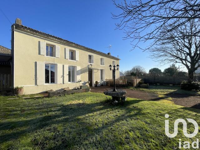 Maison vente à France métropolitaine, La Brousse