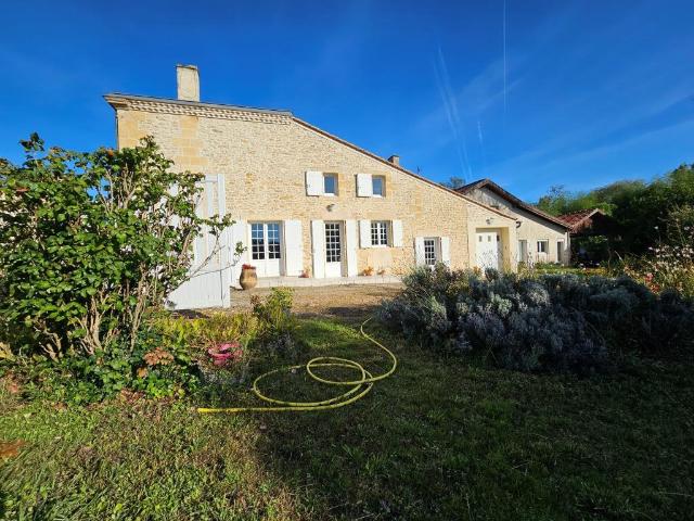 Maison vente à Blaye, Eyrans