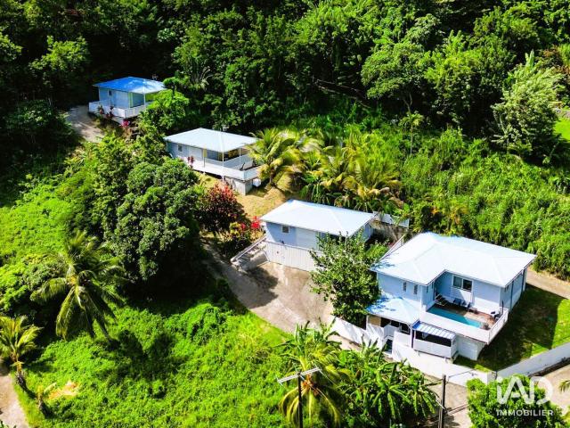 Maison vente à Monnerot Ouest, Martinique