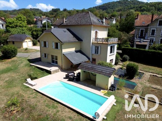 Maison vente à Rochassieux, La Bridoire