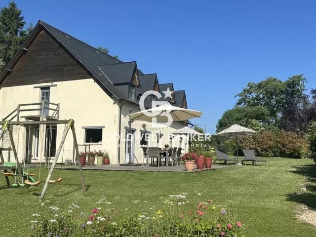 Maison vente à Lisieux, Honfleur