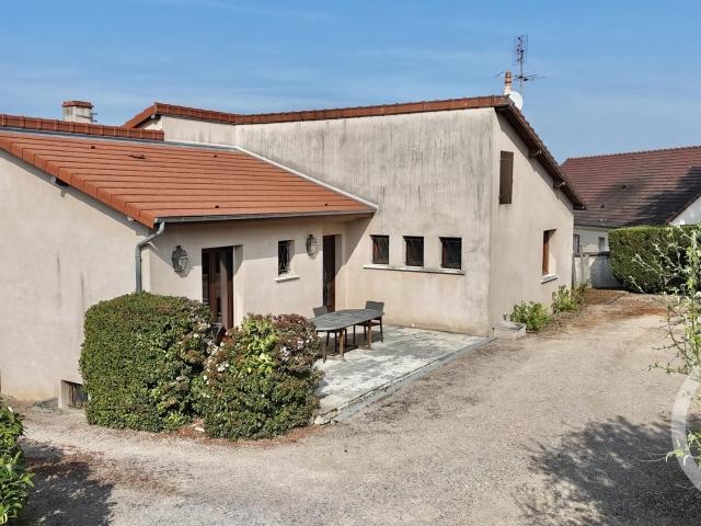 Maison vente à Moulins, Yzeure