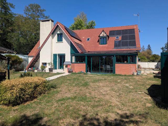 Maison vente à Nevers, Challuy