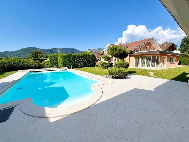 Maison vente à Bonneville, La Roche-sur-foron
