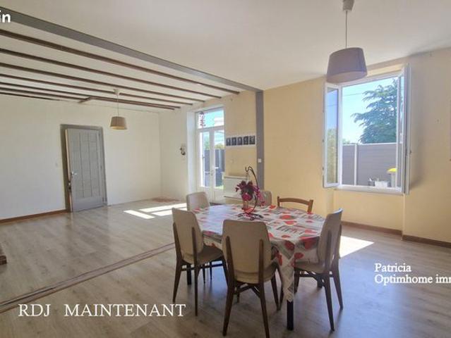 Maison vente à Marmande, Moustier