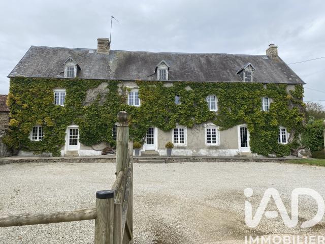 Maison vente à Coutances, Doville