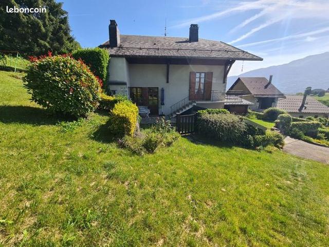 Maison vente à Montailleur, Savoie