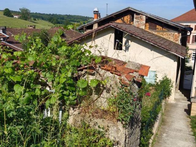 Maison vente à Vienne, Roybon