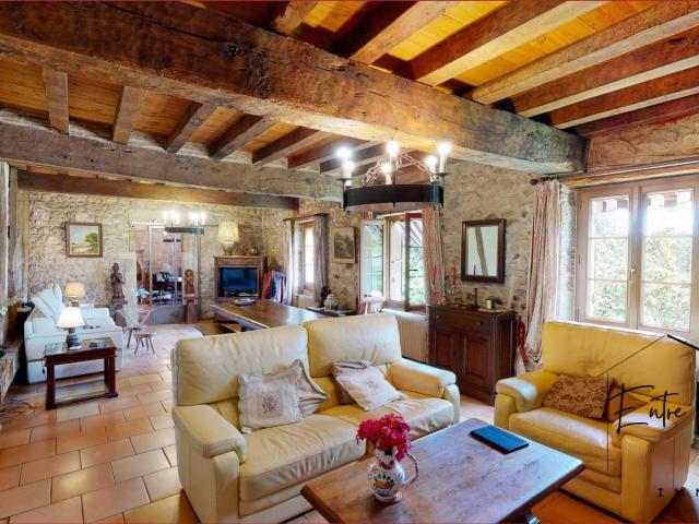 Maison vente à Nérac, Casteljaloux
