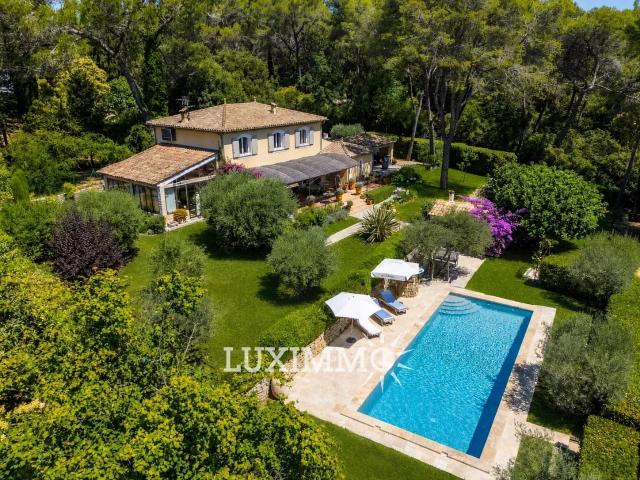 Maison vente à Grasse, Mougins