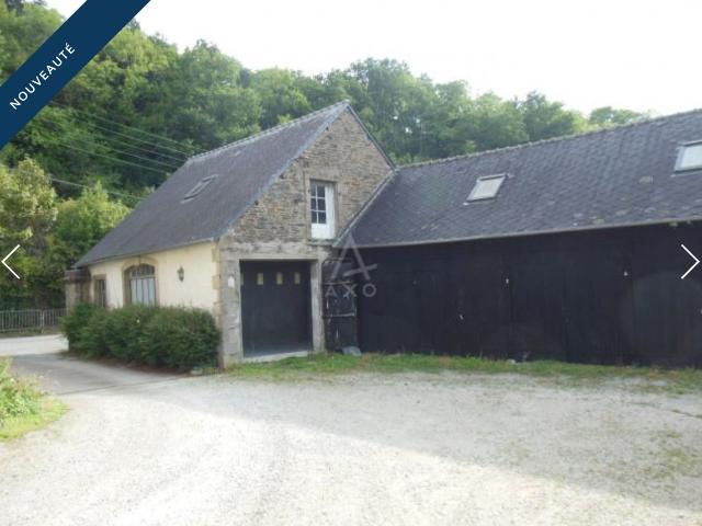 Maison vente à Châteaulin, Bretagne