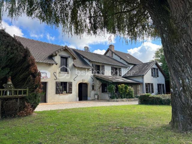 Maison vente à Provins, Saint-denis-lès-rebais