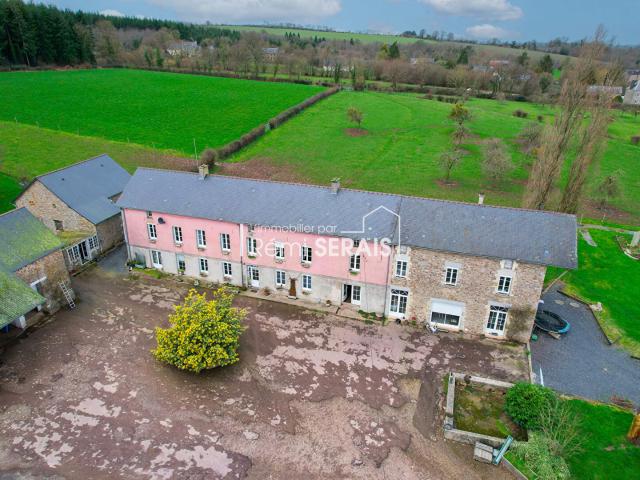 Maison vente à Vire, Jurques