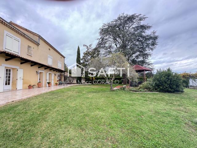 Maison vente à Valence, Bourg-lès-valence