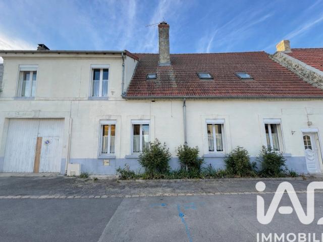 Maison vente à Laon, Eppes
