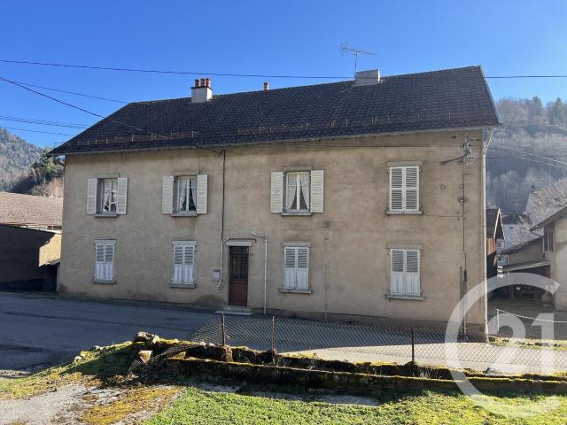 Maison vente à Lure, Plancher-les-mines