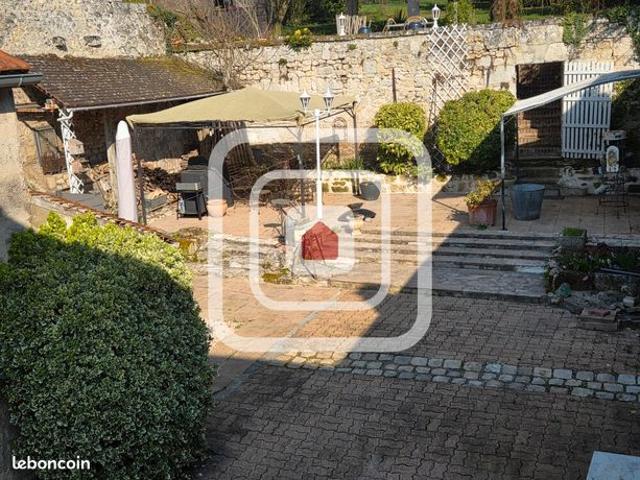 Maison vente à Soissons