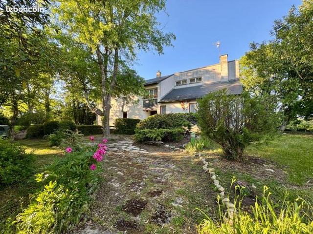 Maison vente à La Châtre, Neuvy-saint-sépulchre