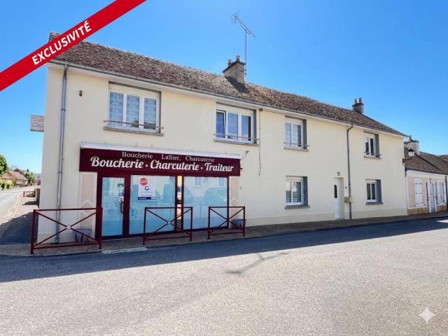 Maison vente à Mamers, Courgains