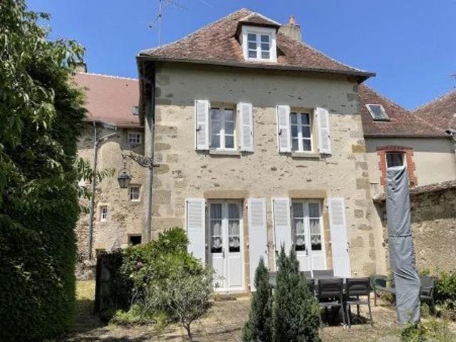 Maison vente à La Carrière, Saint-Benoît-du-Sault