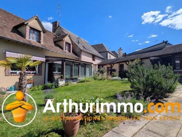Maison vente à Vierzon, Aubigny-sur-nère