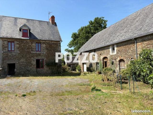 Maison vente à Saint-Lô, Canisy