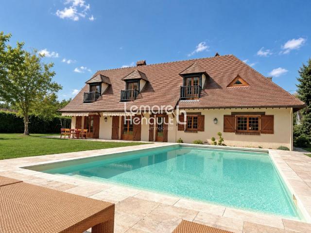 Maison vente à Tréon, Eure-et-Loir