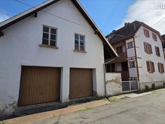 Maison vente à Sarrebourg-Château-Salins, Munster
