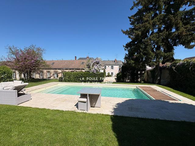 Maison vente à Dreux, Villemeux-sur-eure