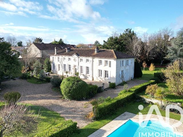 Maison vente à Cognac