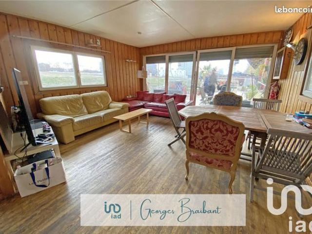 Maison vente à Villeneuve-la-garenne, Martinique