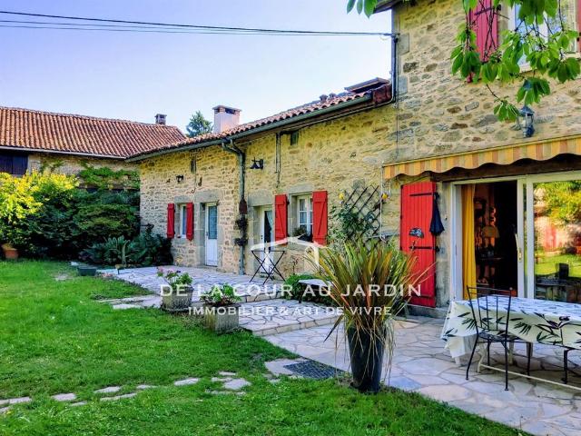 Maison vente à La Lègerie, Pensol