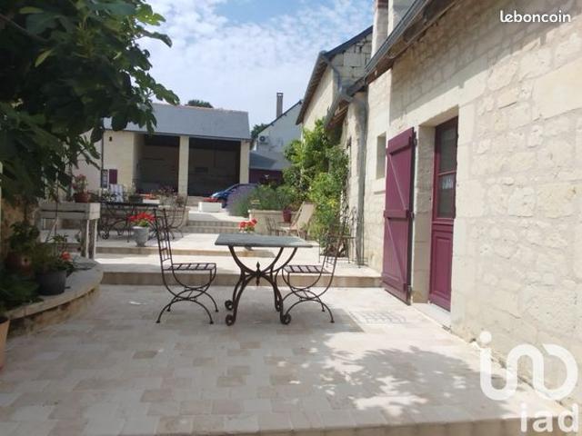 Maison vente à Chinon