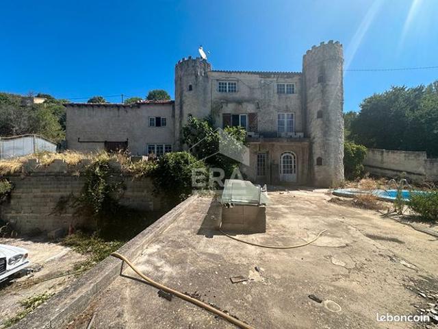 Maison vente à Roquevaire