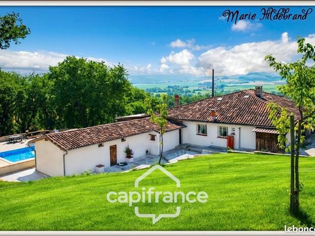 Maison vente à Castelsarrasin, Sérignac