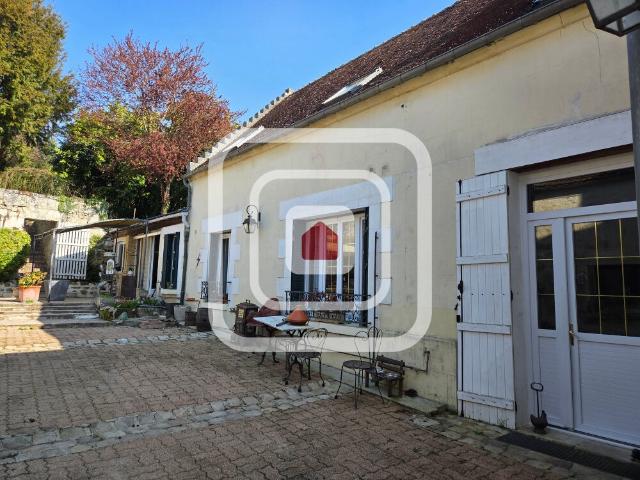 Maison vente à Soissons, Braine
