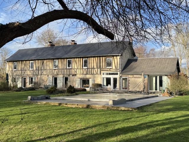 Maison vente à Rouen, Quevillon