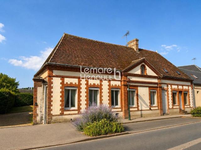 Maison vente à Tremblay-les-Villages, Eure-et-Loir