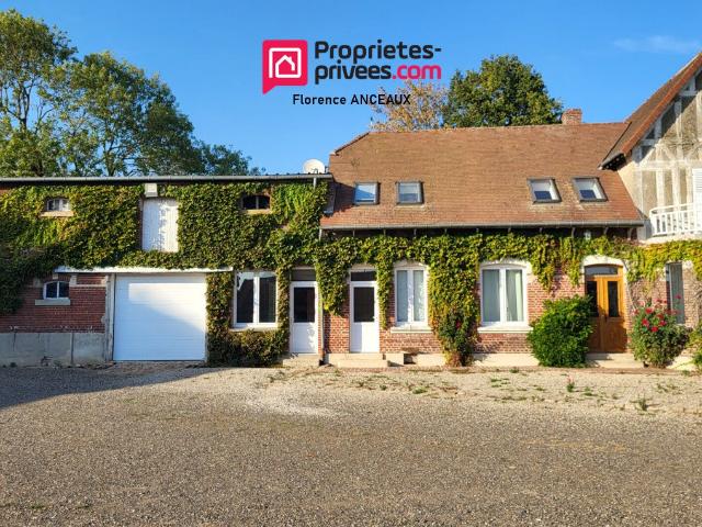 Maison vente à Beauvois-en-Vermandois, Aisne