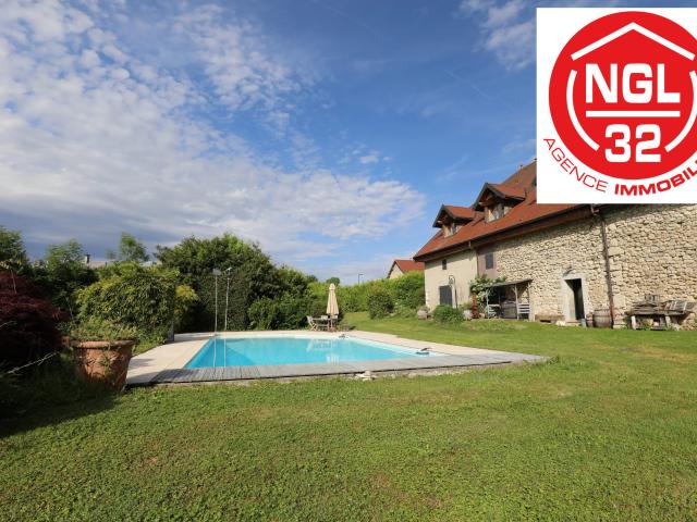 Maison vente à Annecy, Choisy
