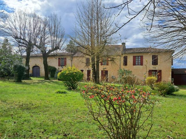Maison vente à Bordeaux, Baurech
