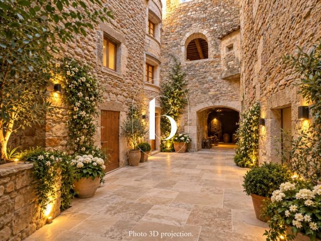 Maison vente à Nîmes, Saint-julien-de-peyrolas