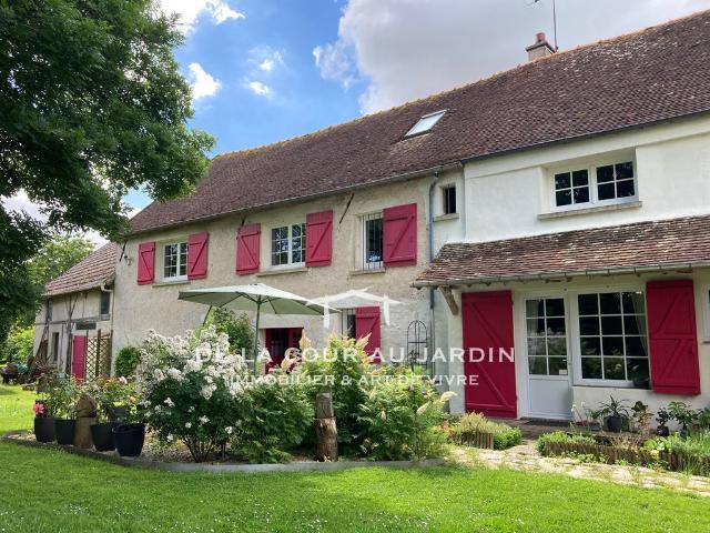 Maison vente à Provins, Choisy-en-brie
