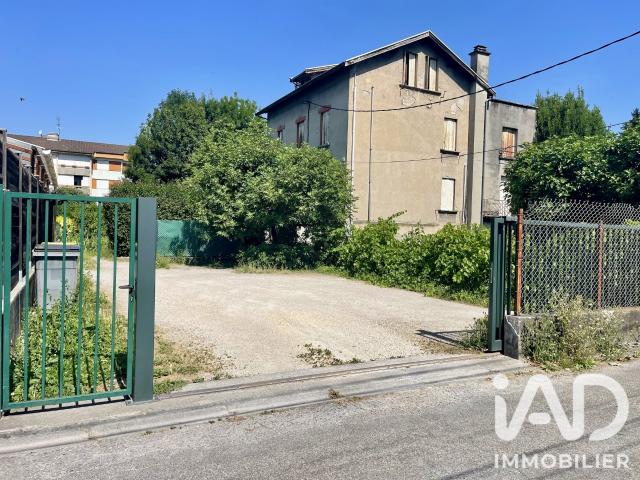 Maison vente à Grenoble, Saint-martin-d'hères