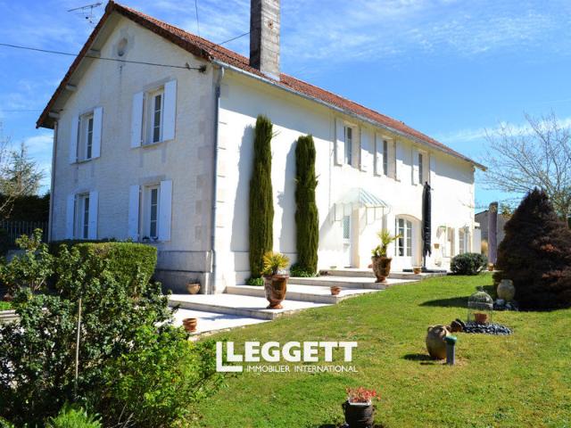 Maison vente à Angoulême, Blanzaguet-saint-cybard