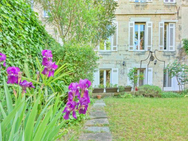 Maison vente à Bordeaux