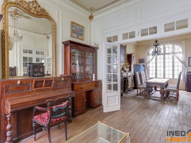 Maison vente à Rennes, Bretagne