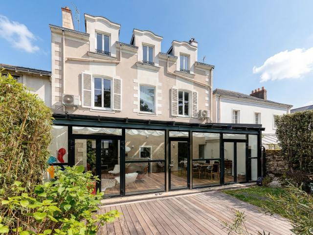 Maison vente à Nantes